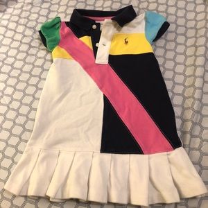 Like new Ralph Lauren 6M tennis dress